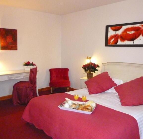 اتاق استاندارد, Hôtel Picardia