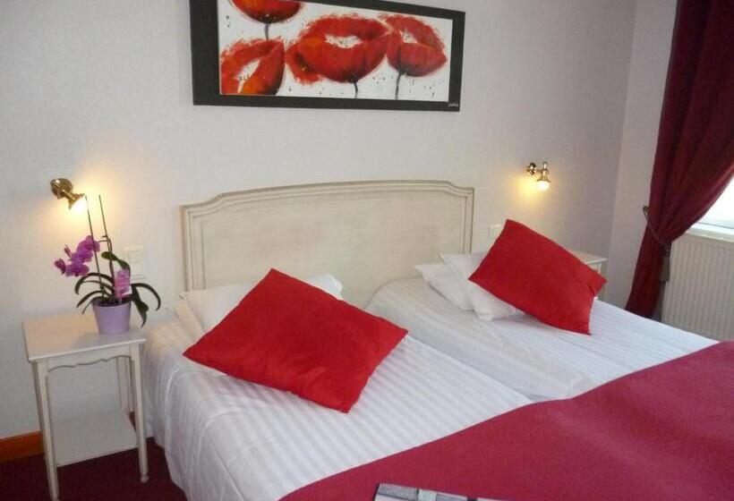 اتاق استاندارد, Hôtel Picardia