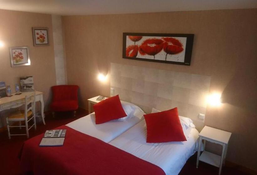 اتاق استاندارد, Hôtel Picardia