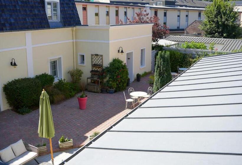 اتاق استاندارد, Hôtel Picardia