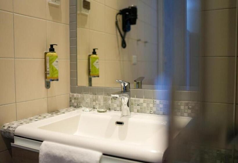 اتاق استاندارد, Hôtel Picardia