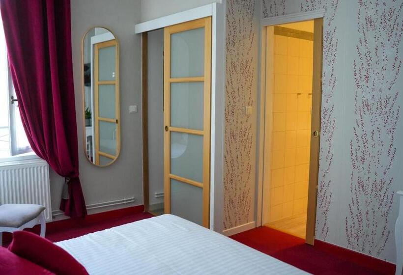 اتاق استاندارد, Hôtel Picardia