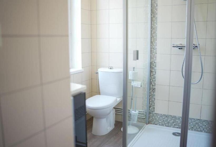 اتاق استاندارد, Hôtel Picardia