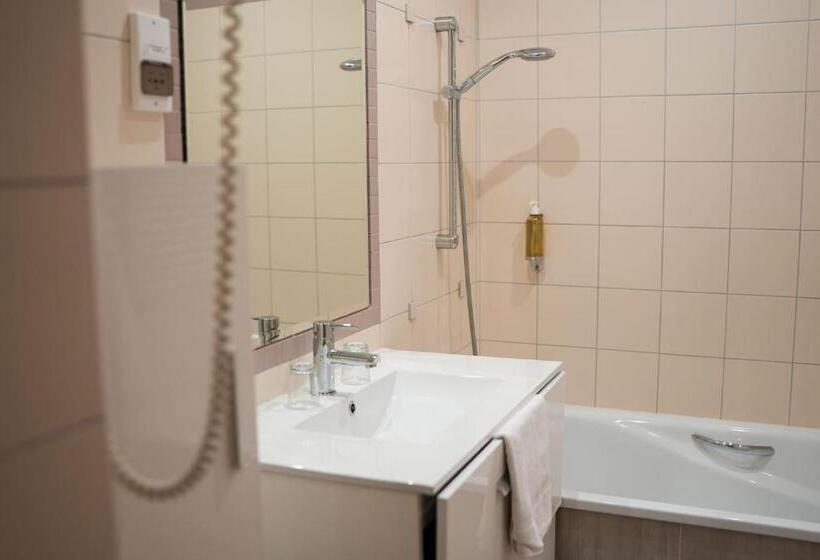 اتاق استاندارد, Hôtel Picardia