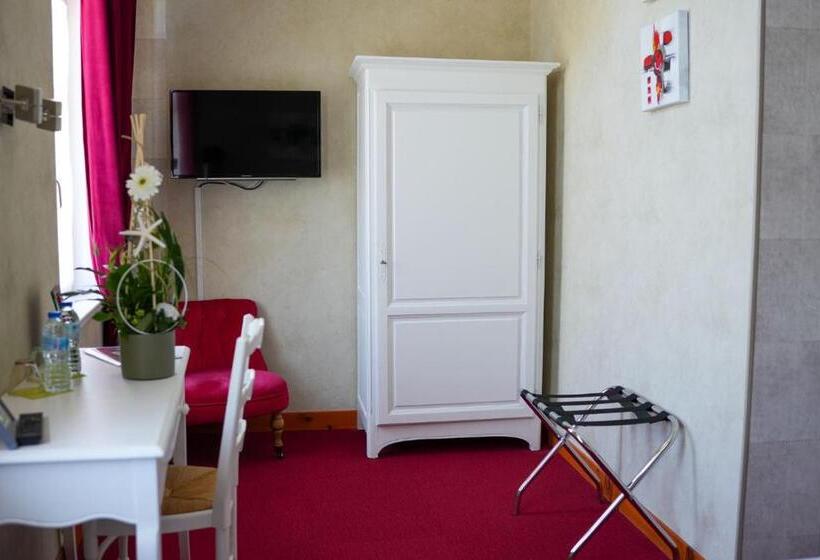 اتاق استاندارد, Hôtel Picardia