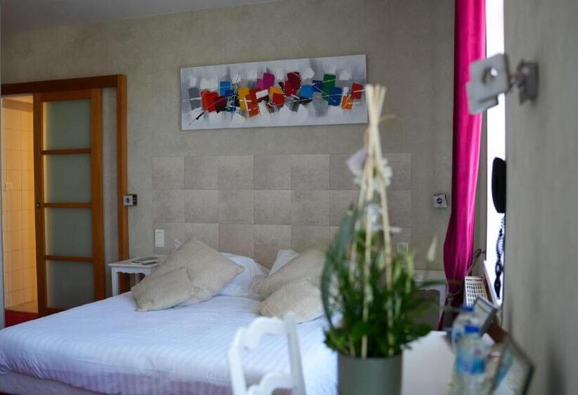 اتاق استاندارد, Hôtel Picardia