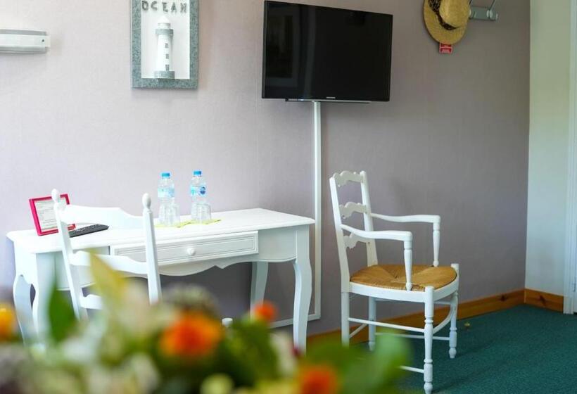 اتاق خانوادگی, Hôtel Picardia