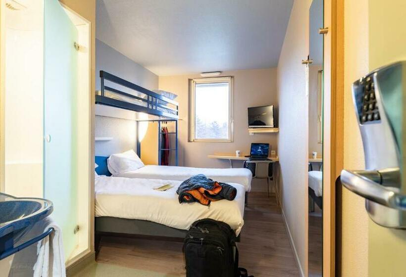 اتاق استاندارد, Ibis Budget Bourg En Bresse