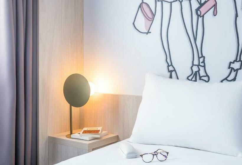 Номер Стандарт, Ibis Styles Sceaux Paris Sud