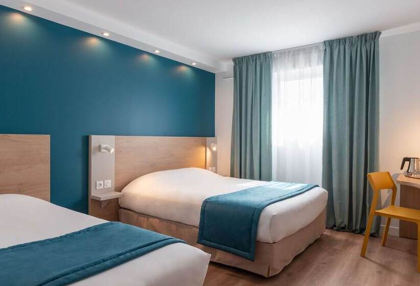 Номер Стандарт, Kyriad Montpellier Ouest St Jean De Védas   A709