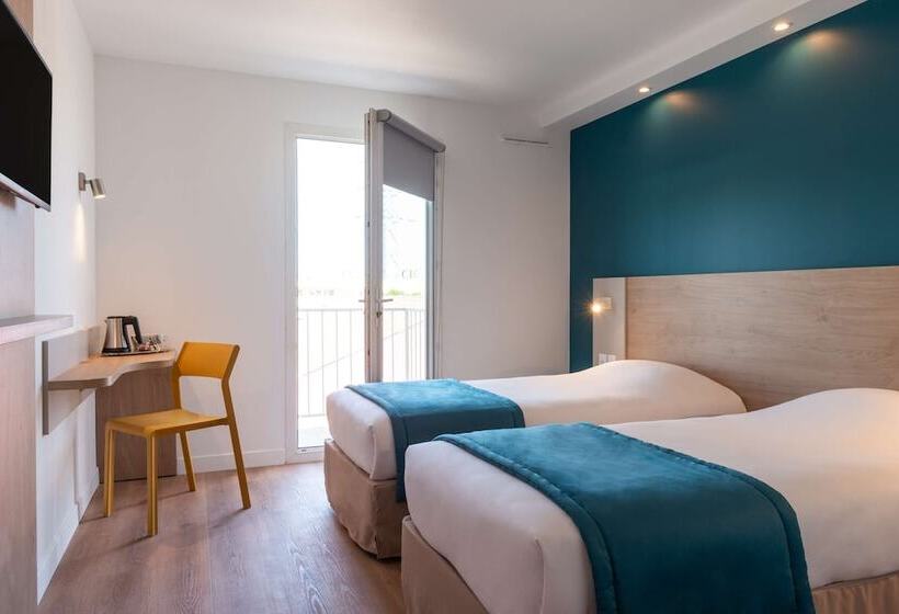 Номер Стандарт, Kyriad Montpellier Ouest St Jean De Védas   A709