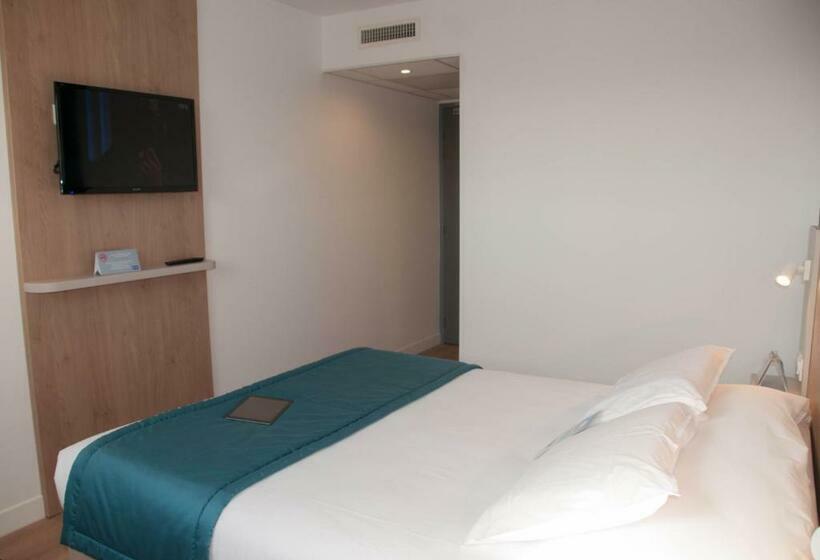 Номер Стандарт, Kyriad Montpellier Ouest St Jean De Védas   A709
