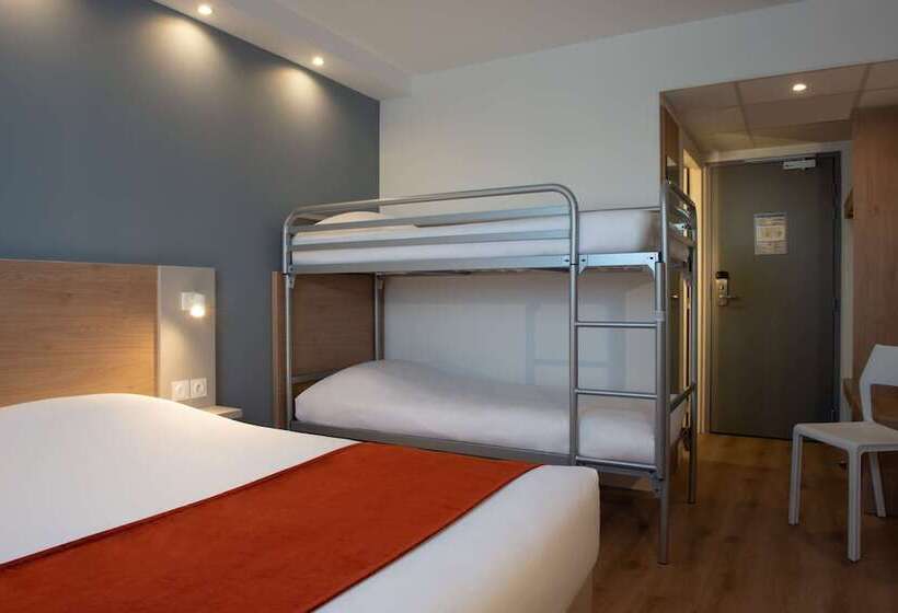 Номер Стандарт, Kyriad Montpellier Ouest St Jean De Védas   A709