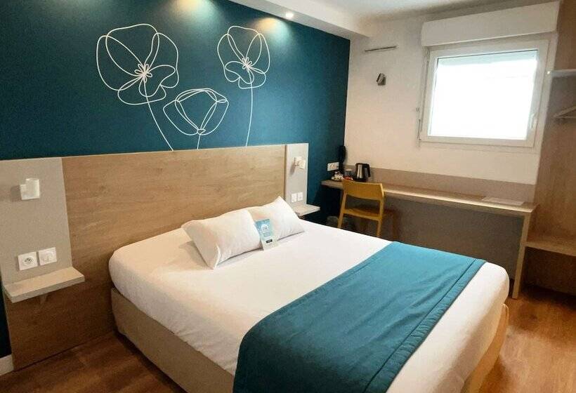 Номер Стандарт, Kyriad Montpellier Ouest St Jean De Védas   A709