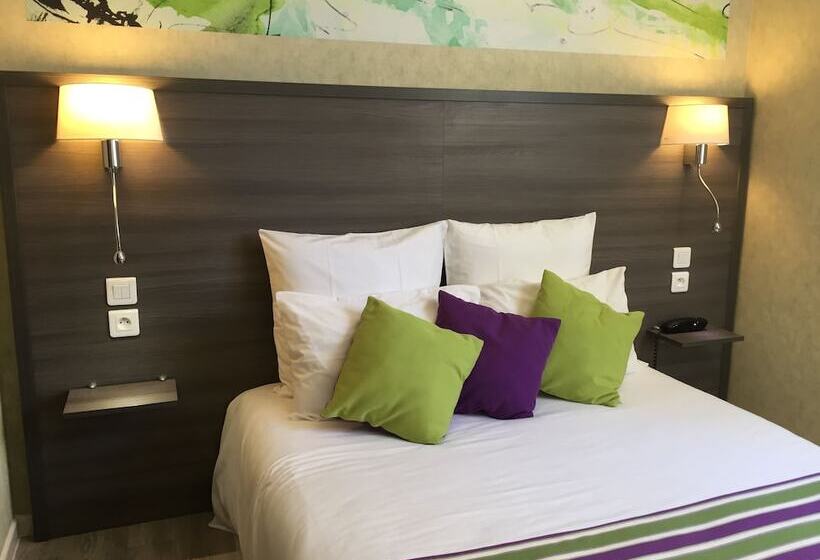 Номер Стандарт, Hôtel De L Avenue