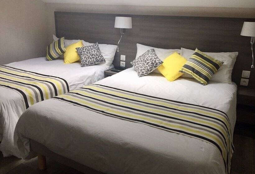 Номер Стандарт, Hôtel De L Avenue