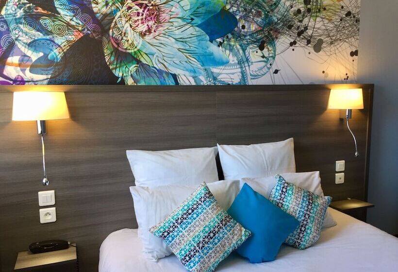 Номер Superior, Hôtel De L Avenue