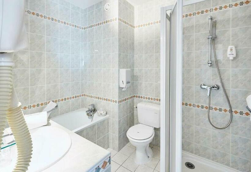 اتاق استاندارد با تراس, Edenia   Spa Estime & Sens