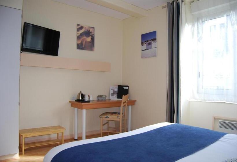 اتاق راحتی, Le Bretagne   Hôtel