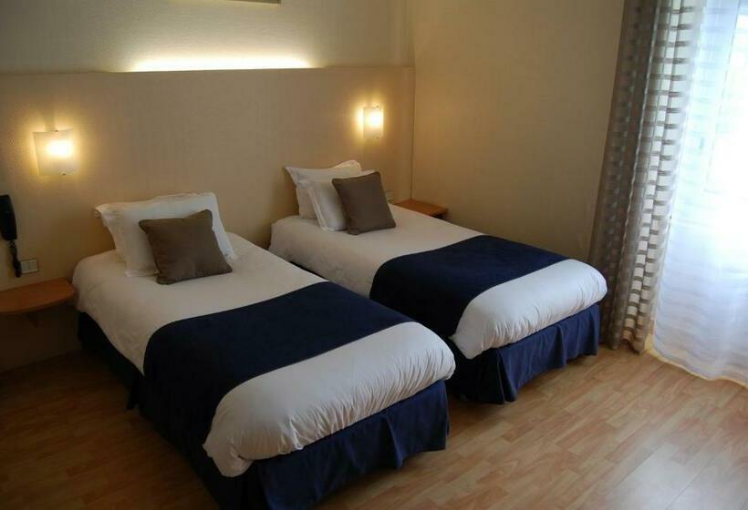 اتاق راحتی, Le Bretagne   Hôtel