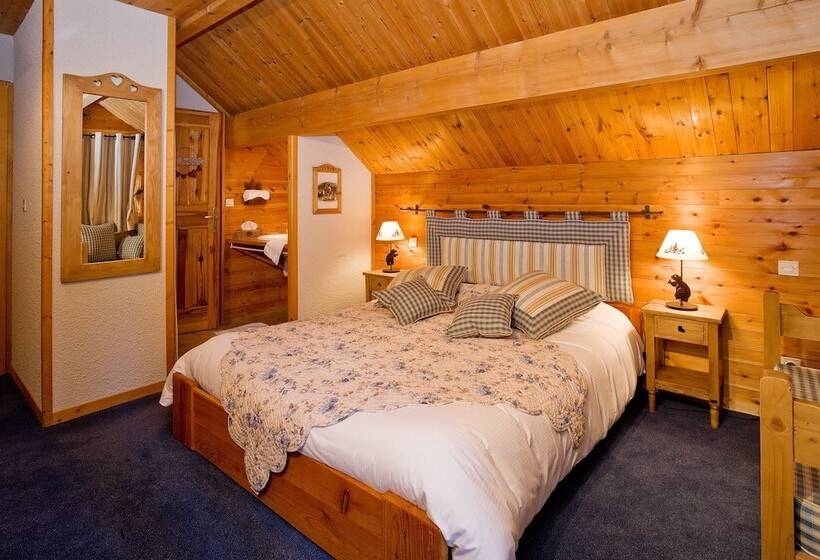 Номер Стандарт, Le Chalet D'en Hô