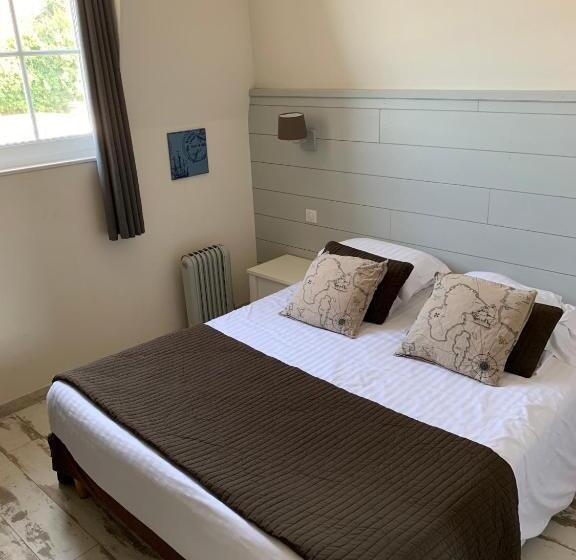 스탠다드 룸 산 전망, Les Fregates