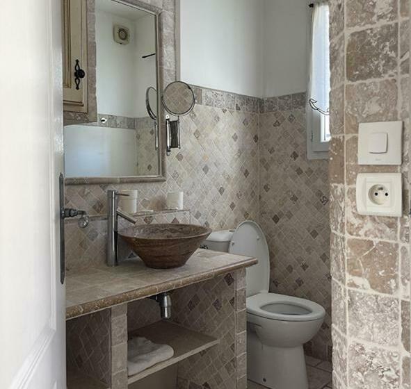 Quarto Familiar, Les Loges Du Luberon