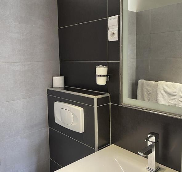 غرفة قياسية, Les Loges Du Luberon