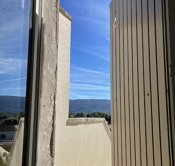 Номер Superior, Les Loges Du Luberon