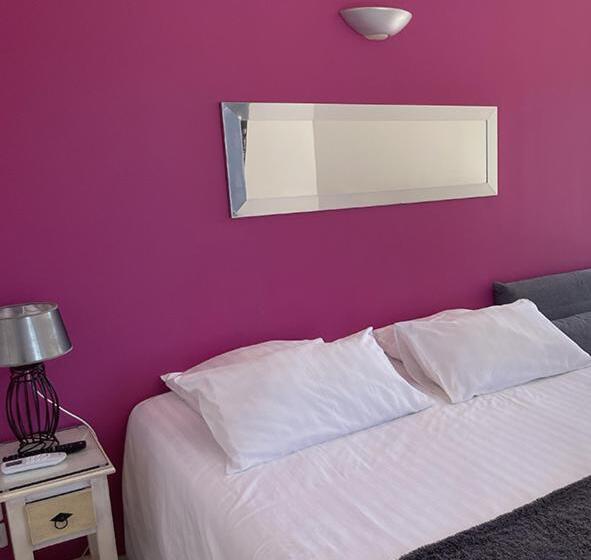 Номер Superior, Les Loges Du Luberon