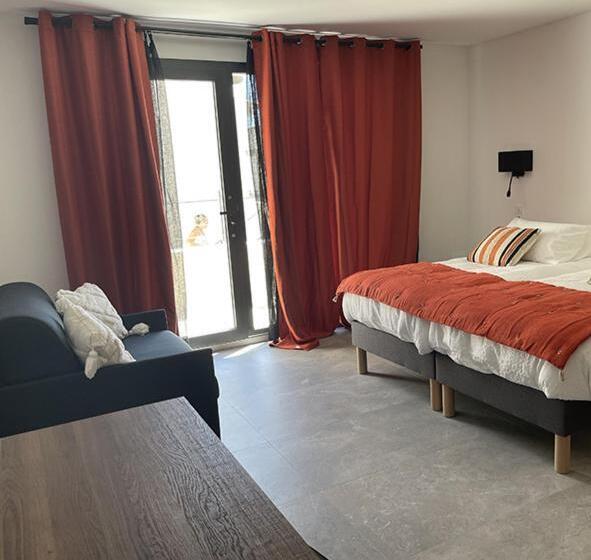 Четырехместный Номер Стандарт, Les Loges Du Luberon
