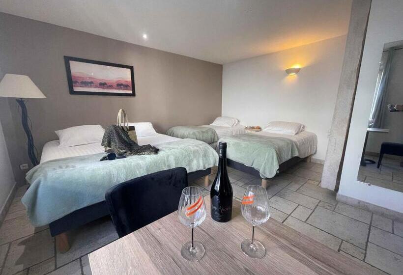 غرفة عائلية, Les Loges Du Luberon