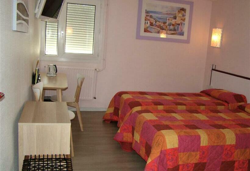 اتاق استاندارد, Logis Hôtel Le Moulin Des Gardelles