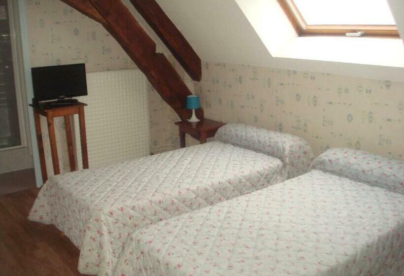 Номер Стандарт, Moulin De Bourgchateau