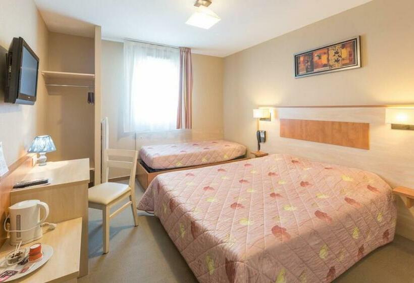 Номер Стандарт Трехместный, Pressoir Hôtel