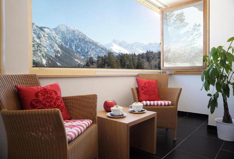 Люкс, Alpengasthof Hotel Schwand