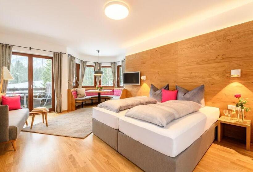 Номер Deluxe с Балконом, Alpengasthof Hotel Schwand