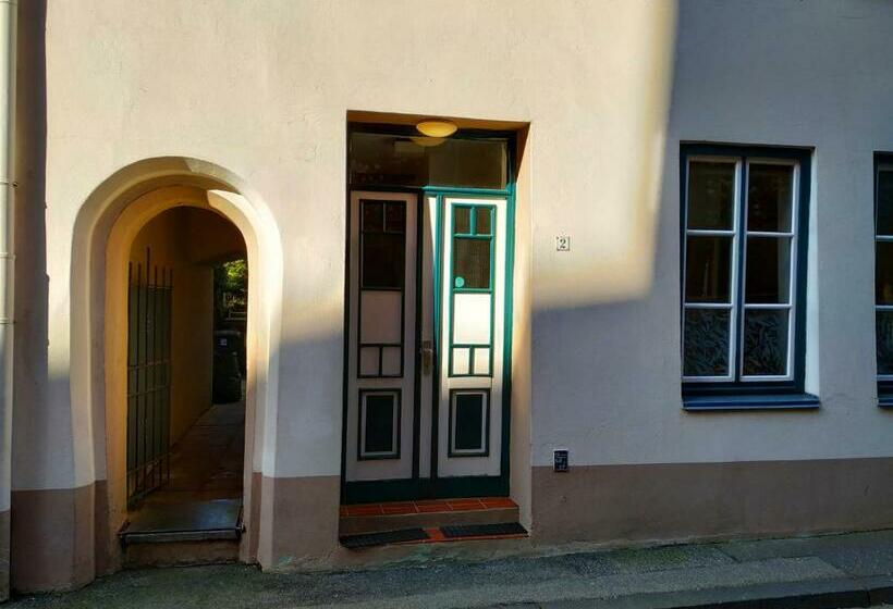 标准工作室, Altstadt Hostel Cvjm Lübeck