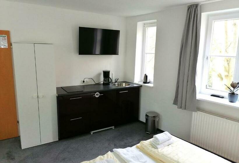 标准工作室, Altstadt Hostel Cvjm Lübeck