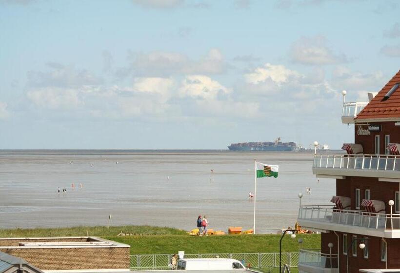 Полулюкс, Aparthotel Am Meer