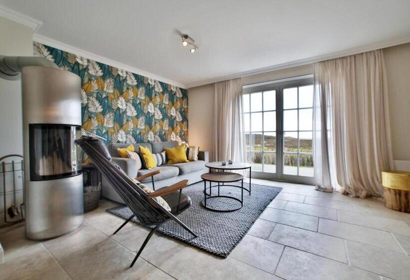 Апартаменты Дюплекс 1 Спальня, Aparthotel Seepferdchen