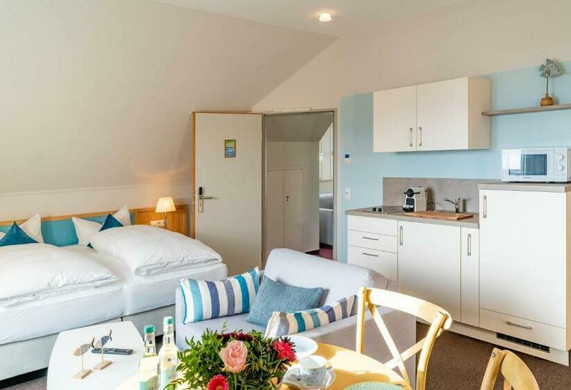 Апартаменты 1 Спальня, Apartment Hotel Schreier