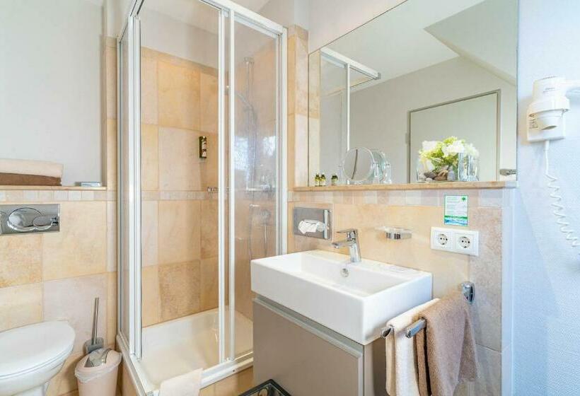 침실 1개 아파트, Apartment Hotel Schreier