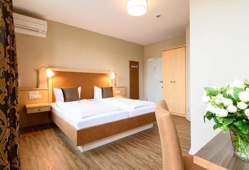 발코니 디럭스 룸, Apartment Hotel Schreier
