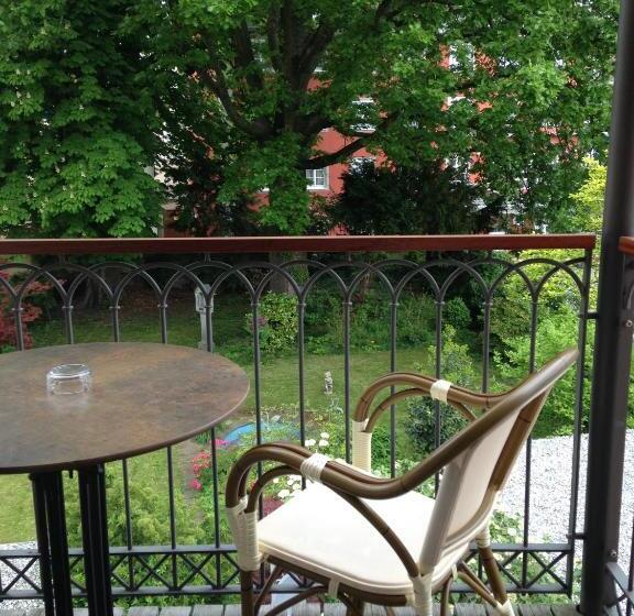Апартаменты 1 Спальня с Балконом, Apartment Hotel Schreier