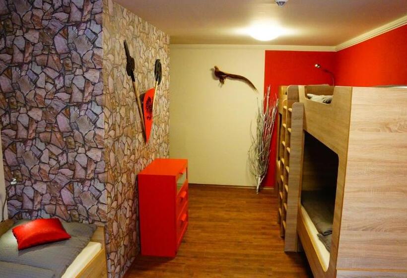 Семейное Студио, Bavaria City Hostel   Design Hostel