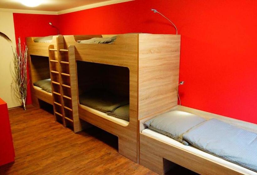 Семейное Студио, Bavaria City Hostel   Design Hostel