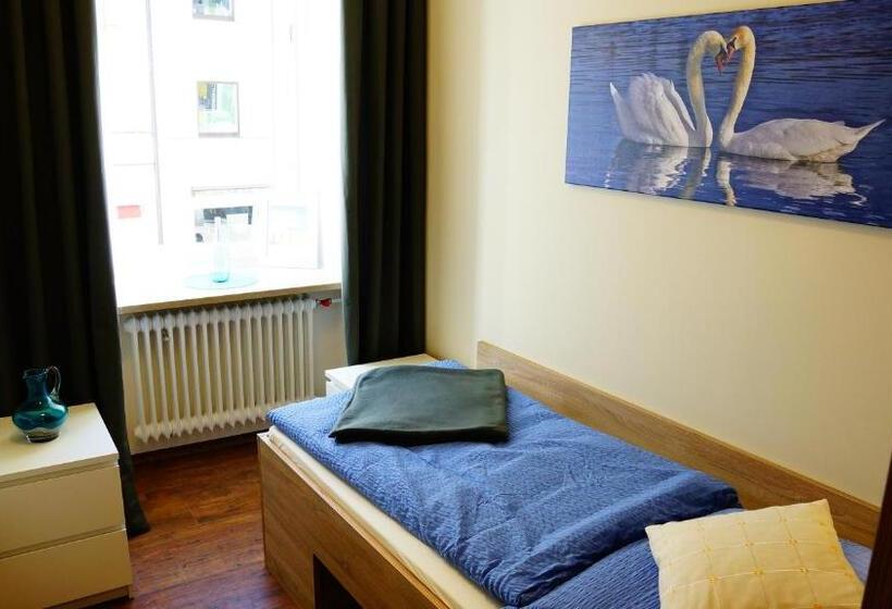 Семейный Номер, Bavaria City Hostel   Design Hostel