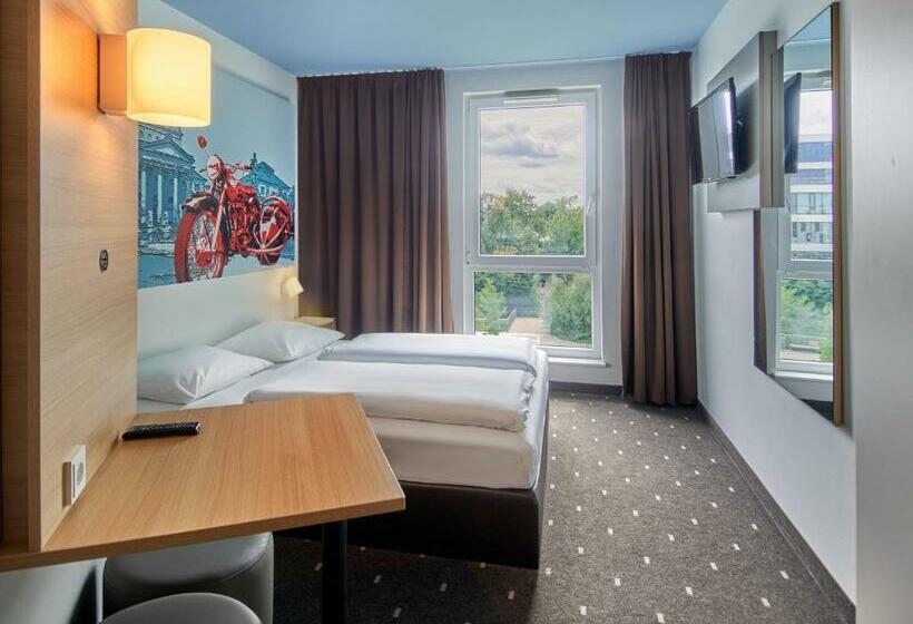 غرفة قياسية, B&b Hotel Bad Homburg