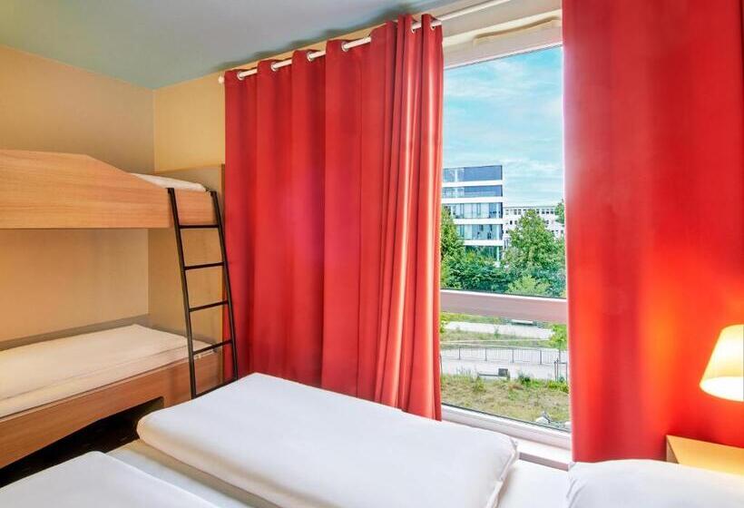 غرفة عائلية, B&b Hotel Bad Homburg